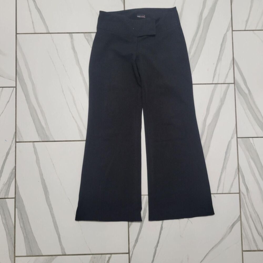 Wet-seal Women's Black Trousers